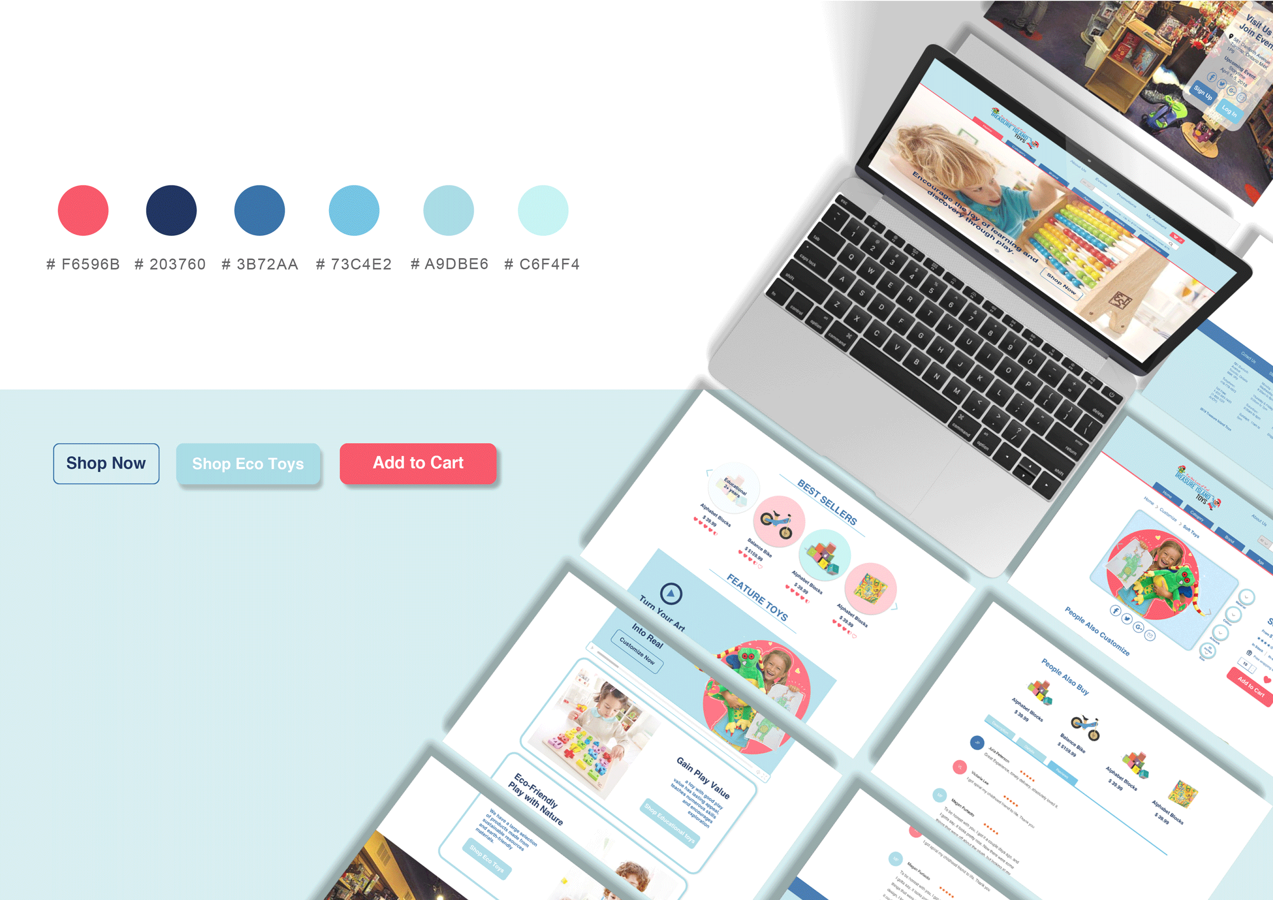 toys-web-UI-mockups